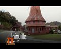 Die Eingang der Stadt Joinville